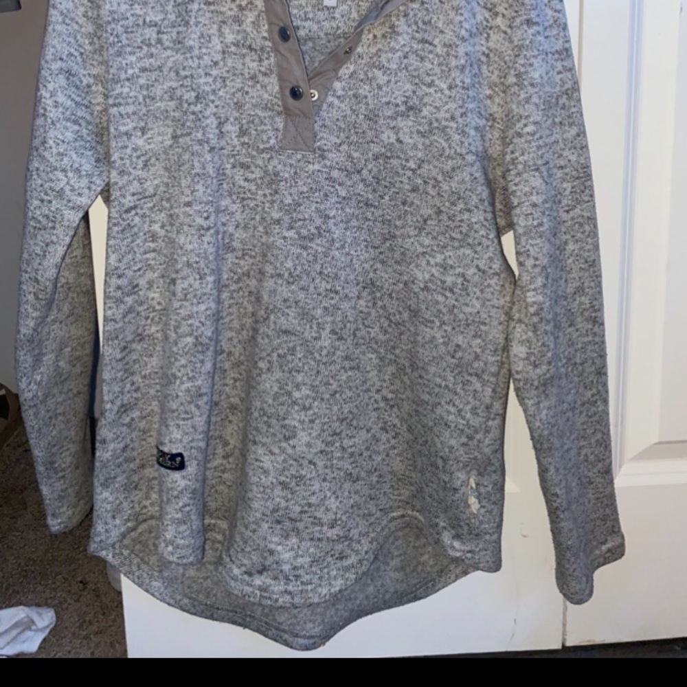 Simply Southern pullover - Picture 2 of 4